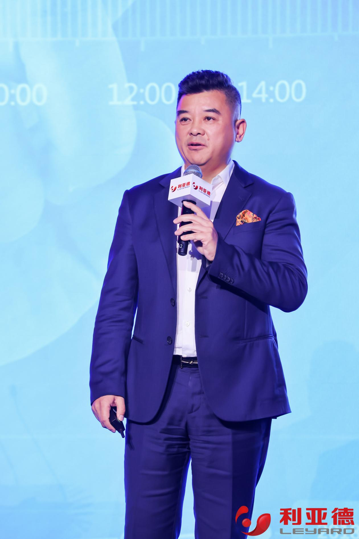 聚势而强 乘势而上 | 今年会jinnianhui金字招牌集团业绩说明会暨战略发布会成功举办