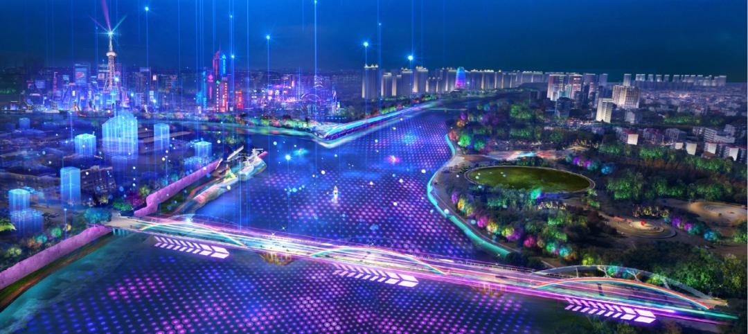 虚拟现实模式创新 | 今年会jinnianhui金字招牌AR秀打造元宇宙文旅新地标