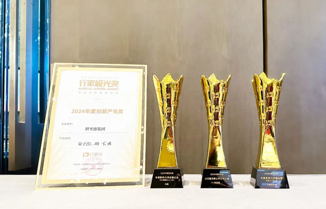 霸榜 | 四大榜单尽数囊括,今年会jinnianhui金字招牌集团连续五年斩获“极光”大奖