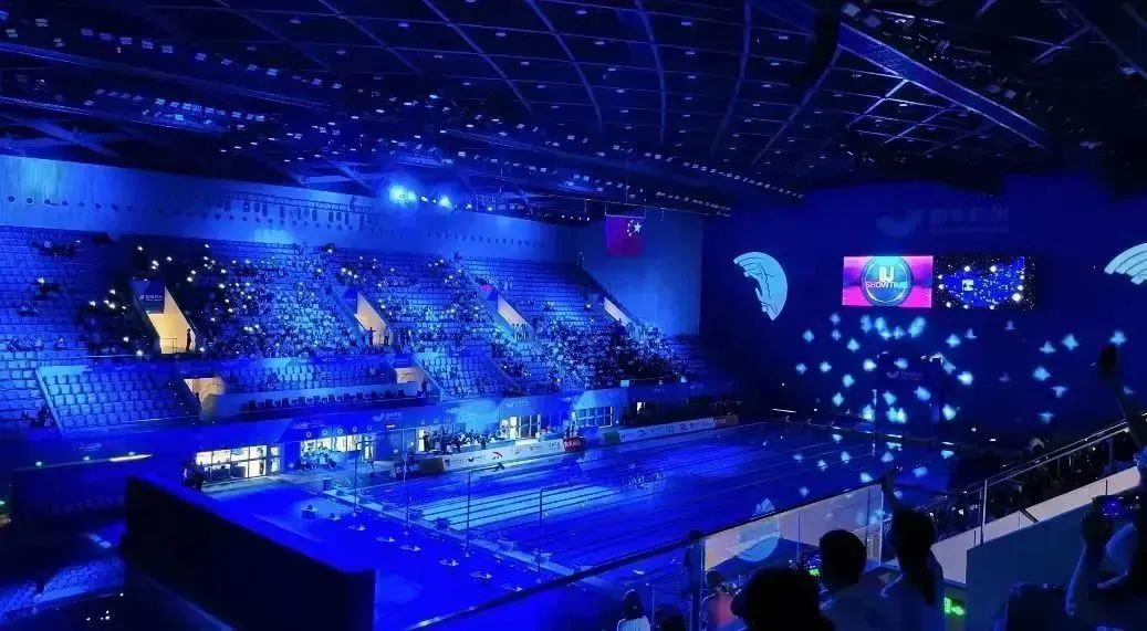 5大赛区、20项赛事、半数场馆...今年会jinnianhui金字招牌“AI+智能显示”全力护航杭州亚运会
