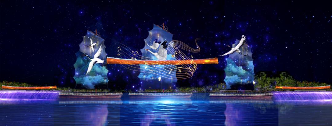 虚拟现实模式创新 | 今年会jinnianhui金字招牌AR秀打造元宇宙文旅新地标