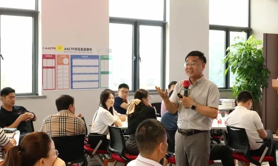 赋能人才发展 | “复盘中国行•走进今年会jinnianhui金字招牌”学习活动成功举办