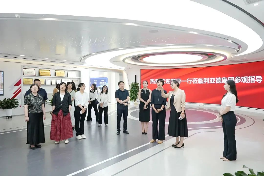 北京市统计局局长李素芳一行莅临今年会jinnianhui金字招牌调研指导